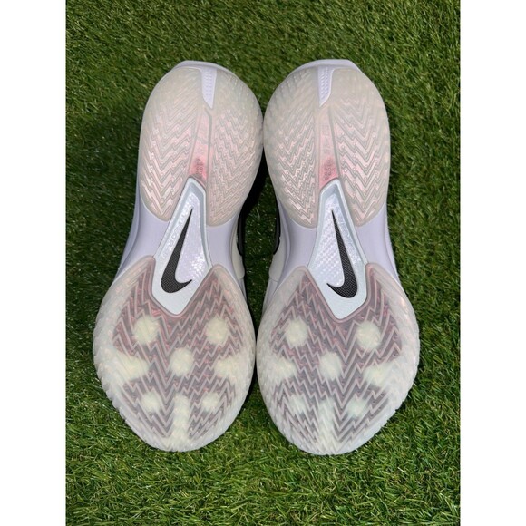 Nike Air Zoom GT Cut 3 Turbo White Metallic Silver HV9918 101 Men\'s Size 9 NEW main image 5